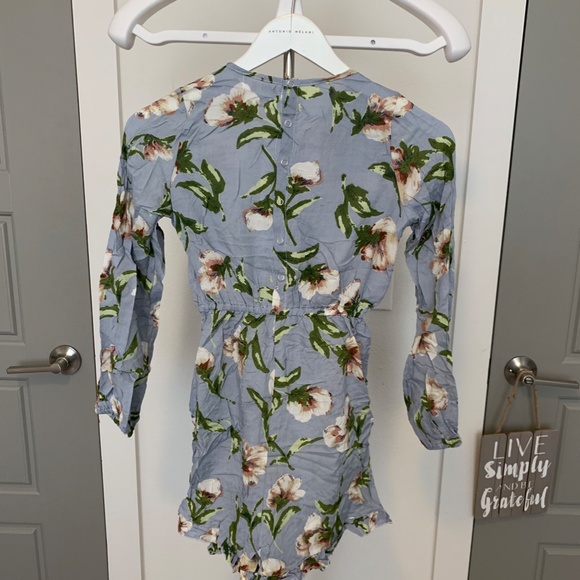 Peyton Bre Romper size 14 - Picture 2 of 8